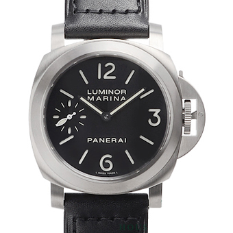 PANERAI パネライ ルミノール コピー PAM00177 マリーナ ブラック